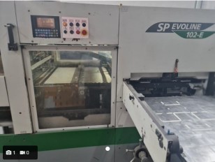 Automatic die cutter
